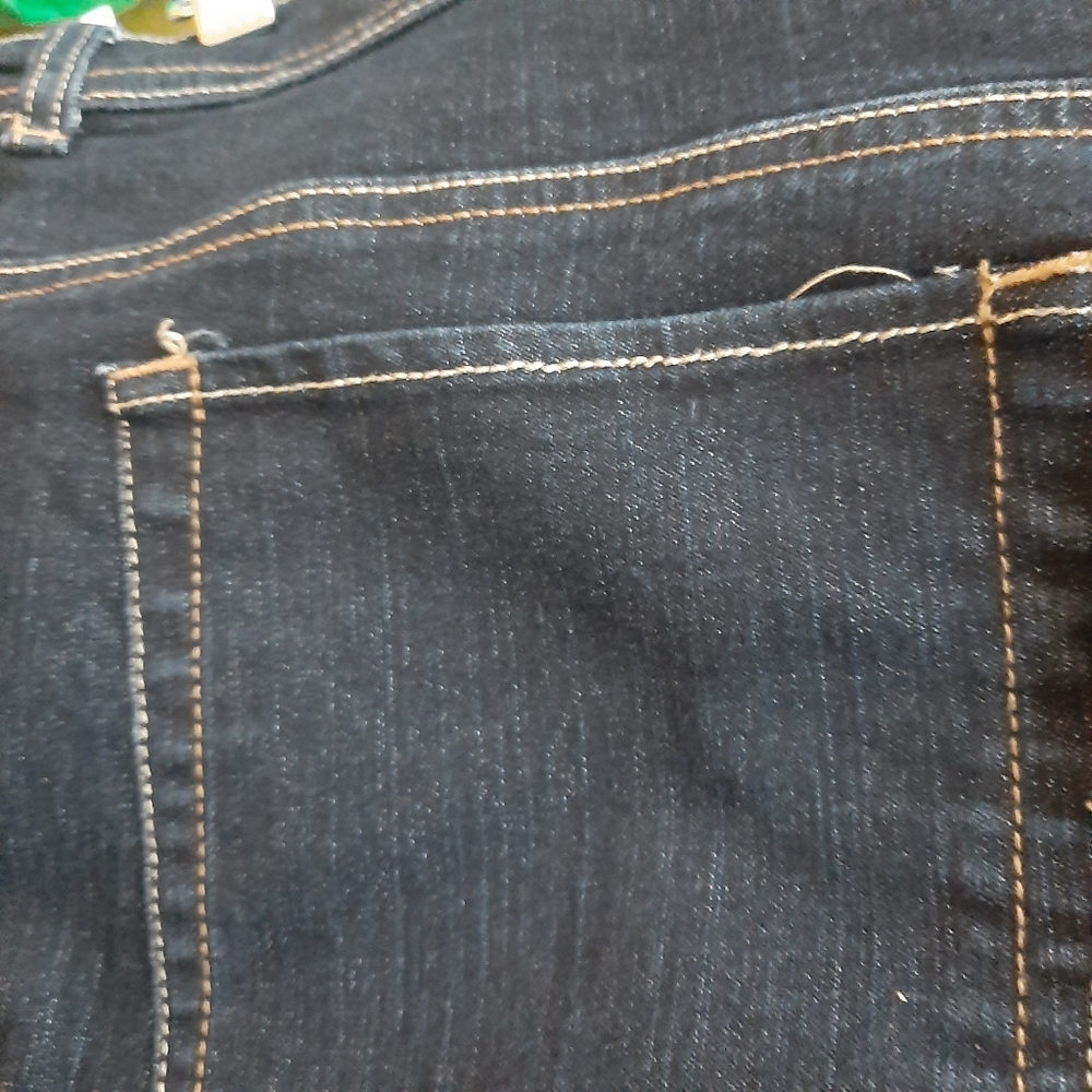 Gloria Vanderbilt jeans 18W EUC - Picture 5 of 6